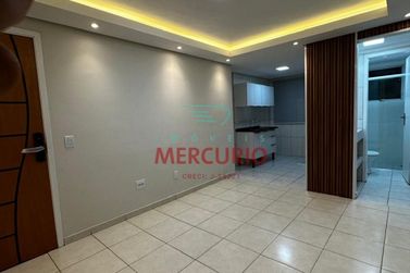 Apartamento para alugar - 49m&sup2; - Jardim Ouro Verde