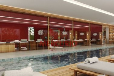 Terreno &agrave; venda - 322m&sup2; - Guestier Residencial Boutique