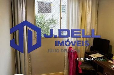 Apartamento &agrave; venda - Jardim Bela Vista