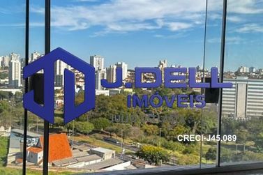 Apartamento &agrave; venda - 38m&sup2; - Jardim Brasil