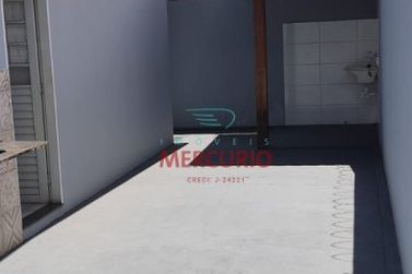 Casa &agrave; venda - 97m&sup2; - Parque Santa Edwiges