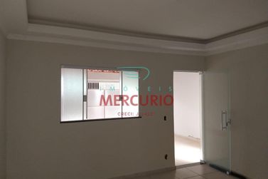 Casa &agrave; venda - 112m&sup2; - Jardim Terra Branca