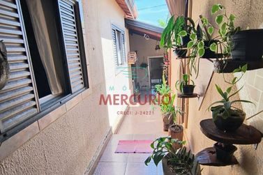 Casa &agrave; venda - 162m&sup2; - N&uacute;cleo Residencial Presidente Geisel