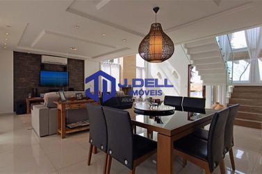 Casa &agrave; venda - 600m&sup2; - Condom&iacute;nio Primavera