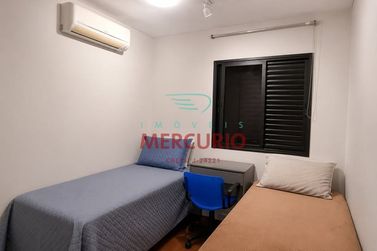 Apartamento &agrave; venda - 107m&sup2; - Vila Nova Cidade Universit&aacute;ria