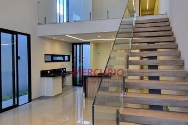 Casa &agrave; venda - 160m&sup2; - Jardim Terra Branca