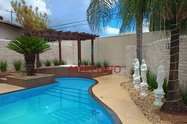 Casa &agrave; venda - 420m&sup2; - Jardim Colonial