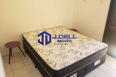 Apartamento para alugar - 32m&sup2; - Universitaria