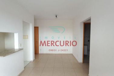 Apartamento para alugar - 42m&sup2; - Vila Santo Ant&ocirc;nio