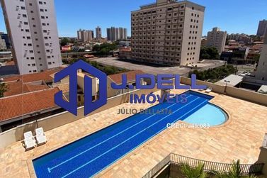 Apartamento &agrave; venda - 89m&sup2; - Vila Universit&aacute;ria