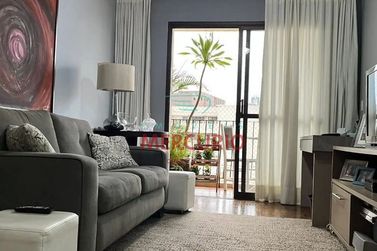 Apartamento &agrave; venda - 140m&sup2; - Vila Cidade Universit&aacute;ria