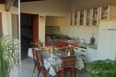 Sobrado &agrave; venda - 237m&sup2; - Novo Jardim Pagani