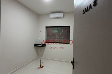 Sala Comercial para alugar - 8m&sup2; - Jardim Estoril IV