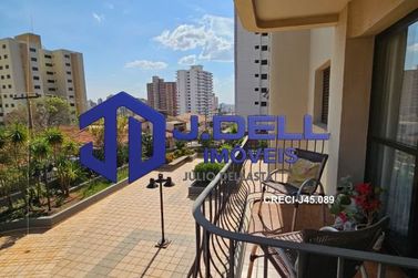 Apartamento &agrave; venda - 128m&sup2; - Jardim Panorama
