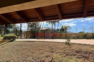 Ch&aacute;cara &agrave; venda - 719m&sup2; - Ch&aacute;caras Bauruenses