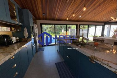 Casa &agrave; venda - 600m&sup2; - Residencial Vale Florido