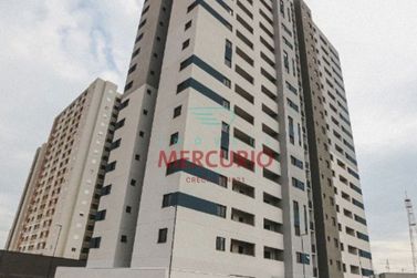 Apartamento para alugar - 60m&sup2; - Residencial Parque Granja Cec&iacute;lia B