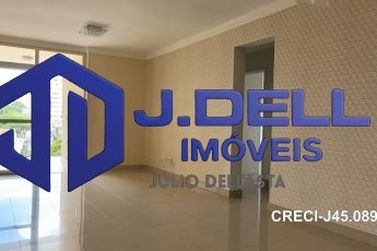 Apartamento &agrave; venda - 119m&sup2; - Centro