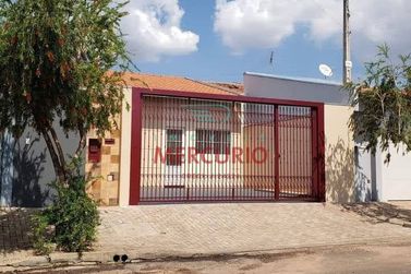 Casa &agrave; venda - 149m&sup2; - Pousada da Esperan&ccedil;a I