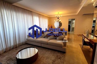 Apartamento para alugar - 143m&sup2; - Jardim America
