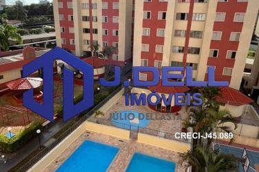 Apartamento &agrave; venda - Jardim Auri Verde