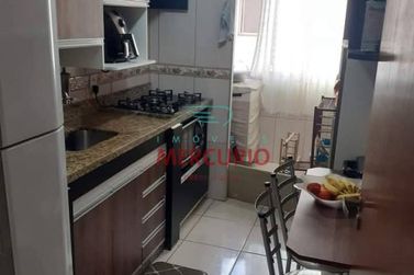 Apartamento &agrave; venda - 54m&sup2; - Parque Paulistano