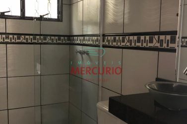 Casa &agrave; venda - 120m&sup2; - N&uacute;cleo Residencial Presidente Geisel