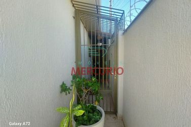 Casa &agrave; venda - 190m&sup2; - Jardim Continental