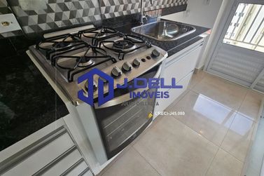 Apartamento para alugar - 60m&sup2; - Vila Nova Cidade Universitaria