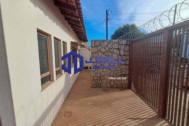Casa para alugar - Vila Mesquita