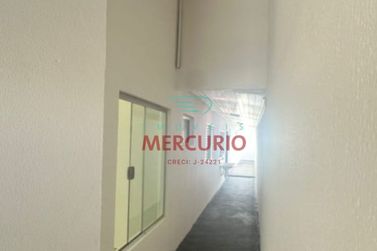 Casa &agrave; venda - 107m&sup2; - Pousada da Esperan&ccedil;a I