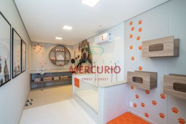 Apartamento &agrave; venda - 56m&sup2; - Residencial Parque Granja Cec&iacute;lia B