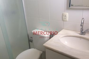 Apartamento para alugar - 35m&sup2; - Vila Santa Tereza