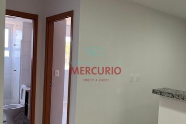 Apartamento &agrave; venda - 39m&sup2; - Jardim Godoy