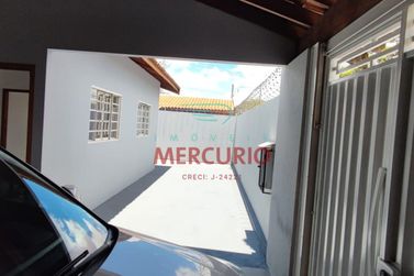 Casa &agrave; venda - 97m&sup2; - Parque Santa Edwiges