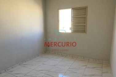Apartamento &agrave; venda - 45m&sup2; - N&uacute;cleo Habitacional Vereador Edson Francisco da Silva