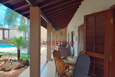 Casa &agrave; venda - 420m&sup2; - Jardim Colonial