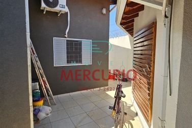 Casa &agrave; venda - 137m&sup2; - Jardim Solange