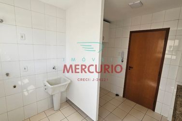 Apartamento para alugar - 74m&sup2; - Jardim Infante Dom Henrique