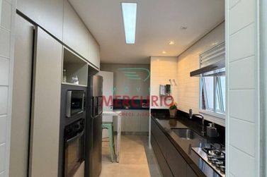 Apartamento &agrave; venda - 143m&sup2; - Jardim Europa