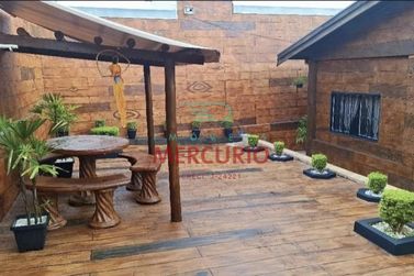 Casa &agrave; venda - Jardim V&acirc;nia Maria
