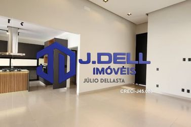 Casa &agrave; venda - 300m&sup2; - Residencial Villa de Le&oacute;n