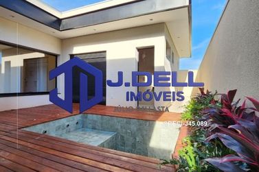 Casa &agrave; venda - 312m&sup2; - Residencial Villa de Le&oacute;n