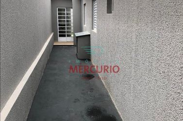 Casa &agrave; venda - 75m&sup2; - Parque Santa Edwiges