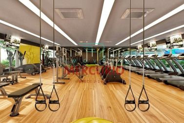 Terreno &agrave; venda - 322m&sup2; - Guestier Residencial Boutique