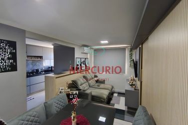 Apartamento &agrave; venda - 70m&sup2; - Jardim Maramb&aacute;