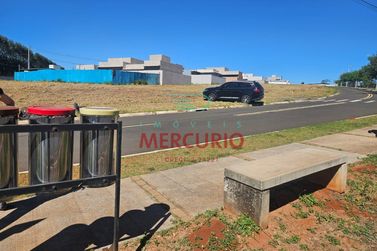 Terreno &agrave; venda - 267m&sup2; - Residencial Villa de Le&oacute;n 2