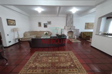 Casa &agrave; venda - 729m&sup2; - Jardim Shangri-L&aacute;