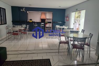 Apartamento &agrave; venda - Jardim Infante Dom Henrique