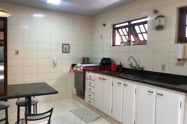 Casa &agrave; venda - 277m&sup2; - Parque Jardim Europa